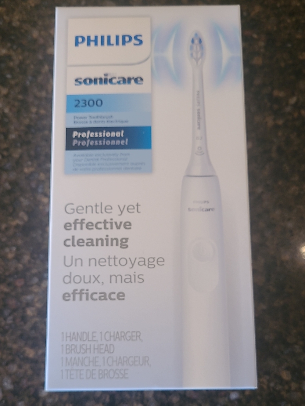 Philips 2300 series Professional electric toothbrush